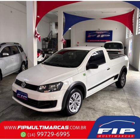 VOLKSWAGEN Saveiro 1.6 G6 STARTLINE FLEX, Foto 1
