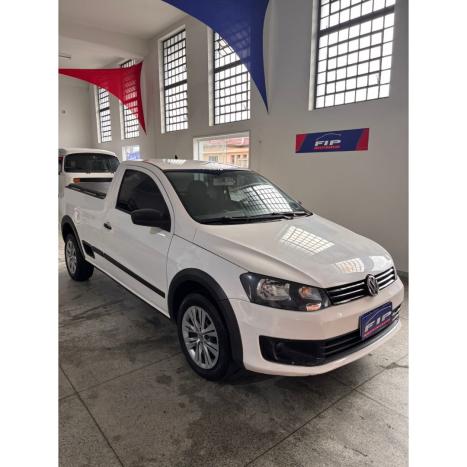 VOLKSWAGEN Saveiro 1.6 G6 STARTLINE FLEX, Foto 2