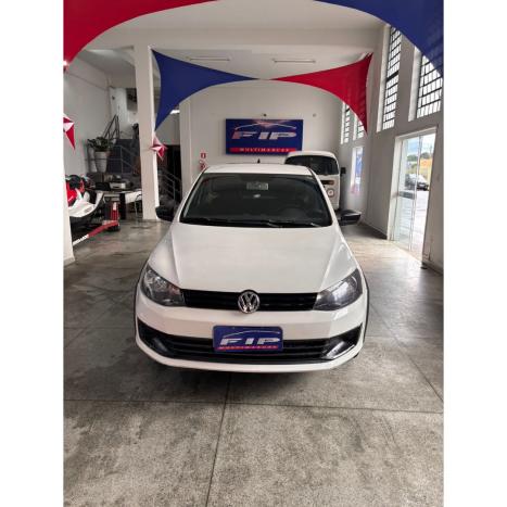 VOLKSWAGEN Saveiro 1.6 G6 STARTLINE FLEX, Foto 4