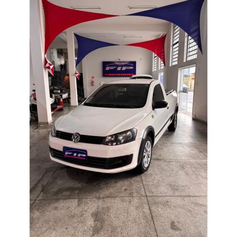 VOLKSWAGEN Saveiro 1.6 G6 STARTLINE FLEX, Foto 10