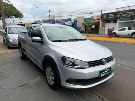 VOLKSWAGEN Saveiro 1.6 G6 CABINE ESTENDIDA FLEX, Foto 1