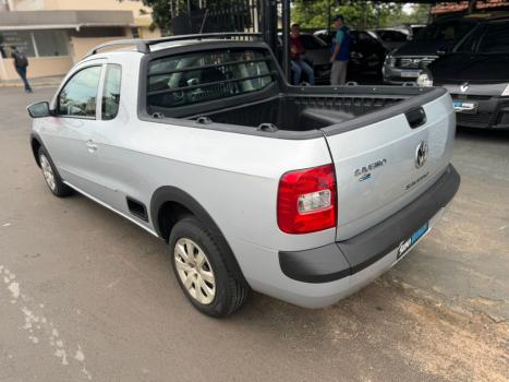 VOLKSWAGEN Saveiro 1.6 G6 CABINE ESTENDIDA FLEX, Foto 4