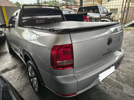 VOLKSWAGEN Saveiro 1.6 FLEX MPI TRENDLINE CABINE SIMPLES, Foto 2