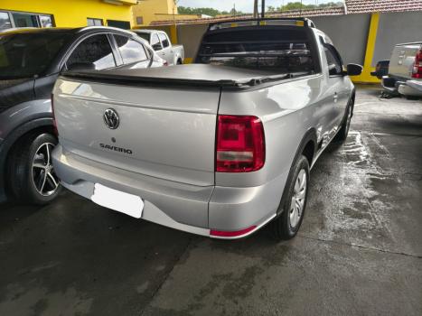VOLKSWAGEN Saveiro 1.6 FLEX MPI TRENDLINE CABINE SIMPLES, Foto 4