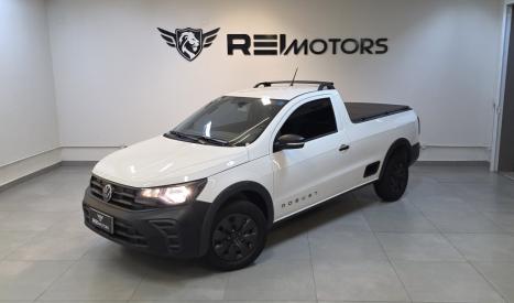 VOLKSWAGEN Saveiro 1.6 16V FLEX MSI ROBUST CABINE SIMPLES, Foto 1