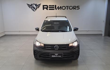 VOLKSWAGEN Saveiro 1.6 16V FLEX MSI ROBUST CABINE SIMPLES, Foto 5