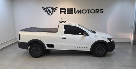 VOLKSWAGEN Saveiro 1.6 16V FLEX MSI ROBUST CABINE SIMPLES, Foto 8