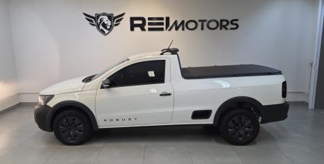 VOLKSWAGEN Saveiro 1.6 16V FLEX MSI ROBUST CABINE SIMPLES, Foto 9