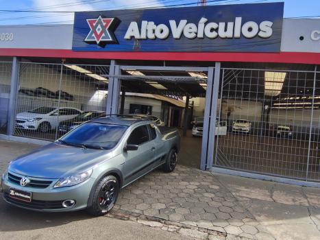 VOLKSWAGEN Saveiro 1.6 G5 TROOPER CABINE ESTENDIDA FLEX, Foto 3