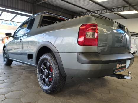 VOLKSWAGEN Saveiro 1.6 G5 TROOPER CABINE ESTENDIDA FLEX, Foto 7