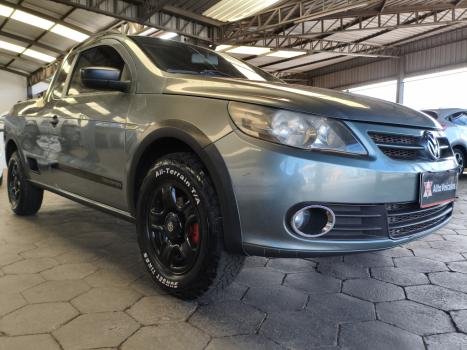 VOLKSWAGEN Saveiro 1.6 G5 TROOPER CABINE ESTENDIDA FLEX, Foto 8