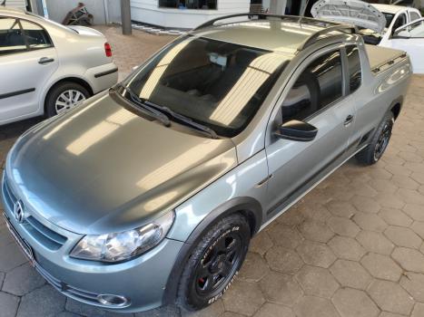 VOLKSWAGEN Saveiro 1.6 G5 TROOPER CABINE ESTENDIDA FLEX, Foto 9