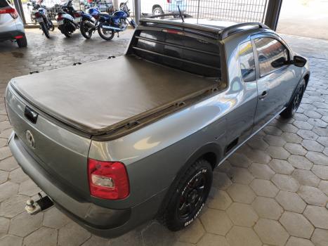 VOLKSWAGEN Saveiro 1.6 G5 TROOPER CABINE ESTENDIDA FLEX, Foto 10