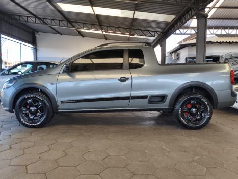 VOLKSWAGEN Saveiro 1.6 G5 TROOPER CABINE ESTENDIDA FLEX, Foto 13