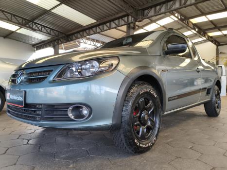 VOLKSWAGEN Saveiro 1.6 G5 TROOPER CABINE ESTENDIDA FLEX, Foto 15