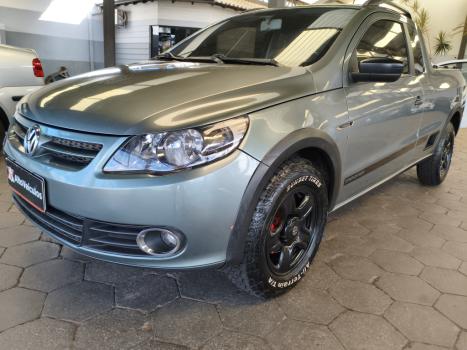 VOLKSWAGEN Saveiro 1.6 G5 TROOPER CABINE ESTENDIDA FLEX, Foto 17