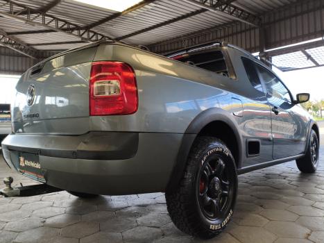 VOLKSWAGEN Saveiro 1.6 G5 TROOPER CABINE ESTENDIDA FLEX, Foto 19