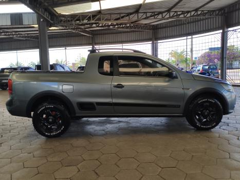 VOLKSWAGEN Saveiro 1.6 G5 TROOPER CABINE ESTENDIDA FLEX, Foto 20