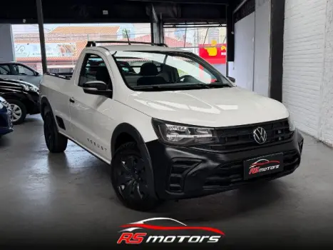 VOLKSWAGEN Saveiro 1.6 16V FLEX MSI ROBUST CABINE SIMPLES, Foto 1