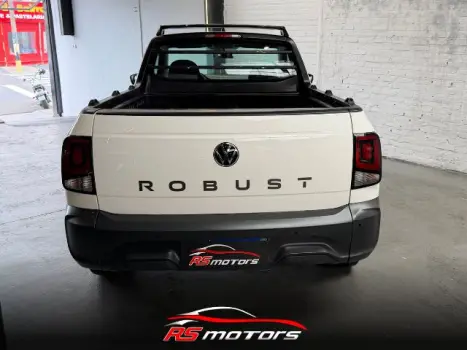 VOLKSWAGEN Saveiro 1.6 16V FLEX MSI ROBUST CABINE SIMPLES, Foto 5