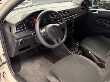 VOLKSWAGEN Saveiro 1.6 16V FLEX MSI ROBUST CABINE SIMPLES, Foto 9