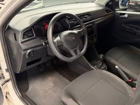 VOLKSWAGEN Saveiro 1.6 16V FLEX MSI ROBUST CABINE SIMPLES, Foto 10