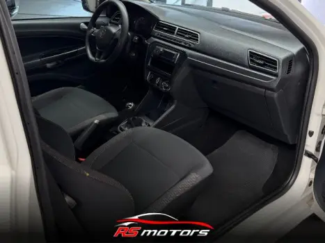VOLKSWAGEN Saveiro 1.6 16V FLEX MSI ROBUST CABINE SIMPLES, Foto 13