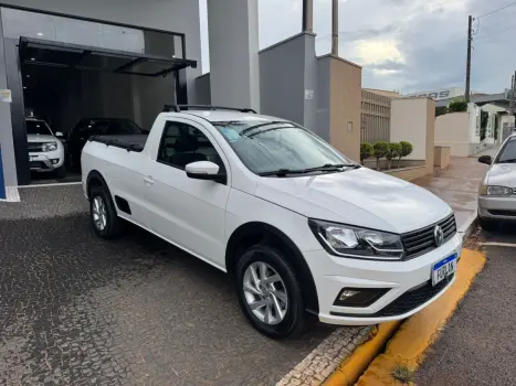 VOLKSWAGEN Saveiro 1.6 G7 CABINE SIMPLES TRENDLINE FLEX, Foto 1