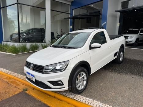VOLKSWAGEN Saveiro 1.6 G7 CABINE SIMPLES TRENDLINE FLEX, Foto 2