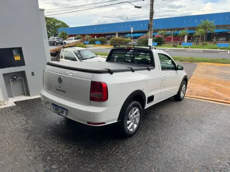 VOLKSWAGEN Saveiro 1.6 G7 CABINE SIMPLES TRENDLINE FLEX, Foto 3