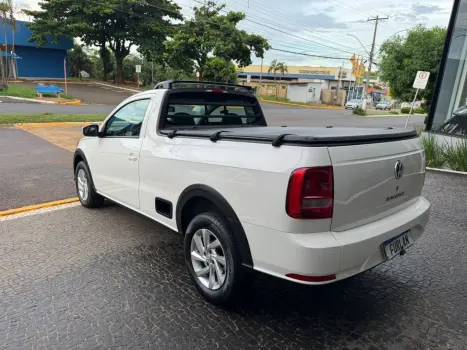 VOLKSWAGEN Saveiro 1.6 G7 CABINE SIMPLES TRENDLINE FLEX, Foto 4
