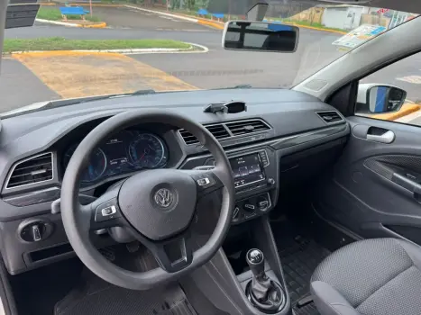 VOLKSWAGEN Saveiro 1.6 G7 CABINE SIMPLES TRENDLINE FLEX, Foto 6