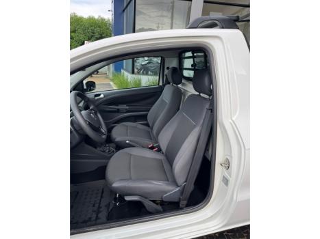 VOLKSWAGEN Saveiro 1.6 G7 CABINE SIMPLES TRENDLINE FLEX, Foto 7