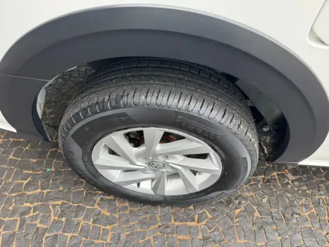 VOLKSWAGEN Saveiro 1.6 G7 CABINE SIMPLES TRENDLINE FLEX, Foto 9