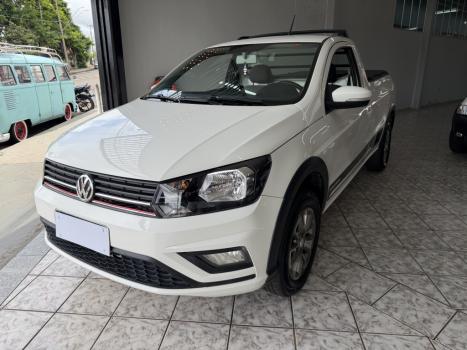 VOLKSWAGEN Saveiro 1.6 G7 CABINE SIMPLES TRENDLINE FLEX, Foto 1