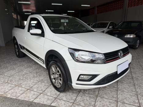 VOLKSWAGEN Saveiro 1.6 G7 CABINE SIMPLES TRENDLINE FLEX, Foto 2