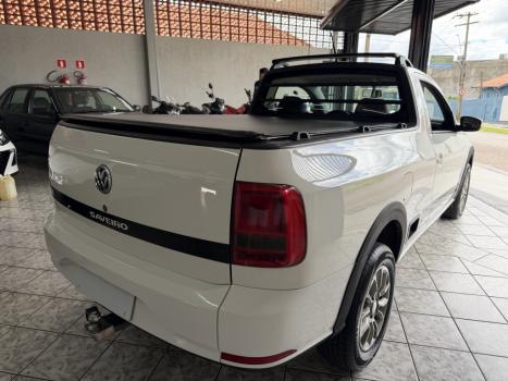 VOLKSWAGEN Saveiro 1.6 G7 CABINE SIMPLES TRENDLINE FLEX, Foto 4