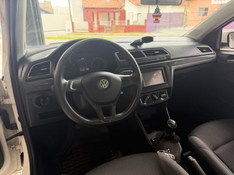 VOLKSWAGEN Saveiro 1.6 G7 CABINE SIMPLES TRENDLINE FLEX, Foto 8