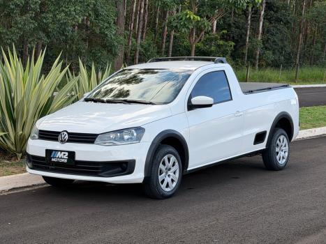 VOLKSWAGEN Saveiro 1.6 G6 TRENDLINE FLEX, Foto 1