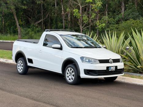 VOLKSWAGEN Saveiro 1.6 G6 TRENDLINE FLEX, Foto 2