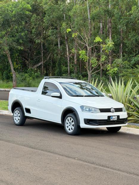 VOLKSWAGEN Saveiro 1.6 G6 TRENDLINE FLEX, Foto 8