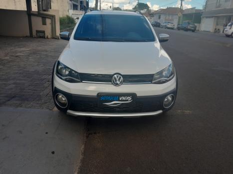 VOLKSWAGEN Saveiro 1.6 16V G6 CROSS CABINE ESTENDIDA FLEX, Foto 5