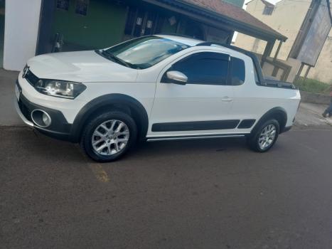 VOLKSWAGEN Saveiro 1.6 16V G6 CROSS CABINE ESTENDIDA FLEX, Foto 1