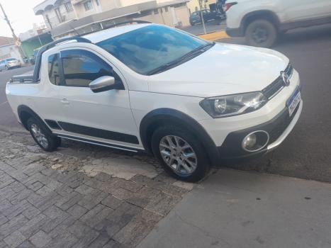 VOLKSWAGEN Saveiro 1.6 16V G6 CROSS CABINE ESTENDIDA FLEX, Foto 2