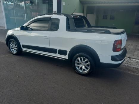 VOLKSWAGEN Saveiro 1.6 16V G6 CROSS CABINE ESTENDIDA FLEX, Foto 4