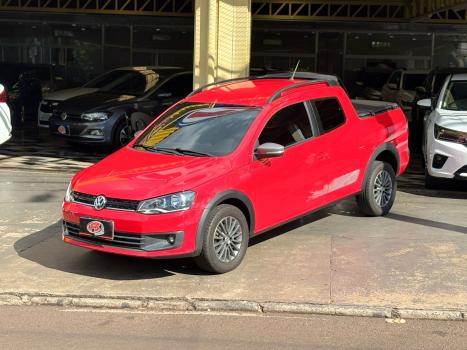 VOLKSWAGEN Saveiro 1.6 G6 ROCK IN RIO CABINE DUPLA FLEX, Foto 1