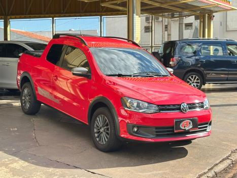 VOLKSWAGEN Saveiro 1.6 G6 ROCK IN RIO CABINE DUPLA FLEX, Foto 3