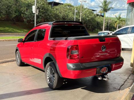 VOLKSWAGEN Saveiro 1.6 G6 ROCK IN RIO CABINE DUPLA FLEX, Foto 4