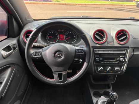 VOLKSWAGEN Saveiro 1.6 G6 ROCK IN RIO CABINE DUPLA FLEX, Foto 6