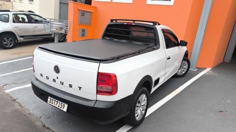 VOLKSWAGEN Saveiro 1.6 G7 CABINE SIMPLES ROBUST FLEX, Foto 3